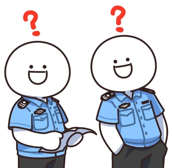 Chấm hỏi meme 17