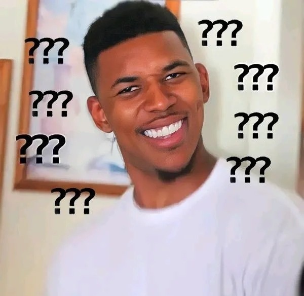 Chấm hỏi meme 23