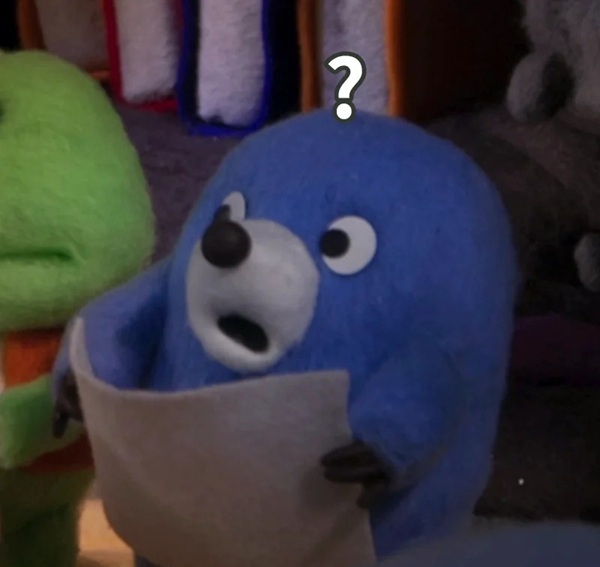 Chấm hỏi meme 31