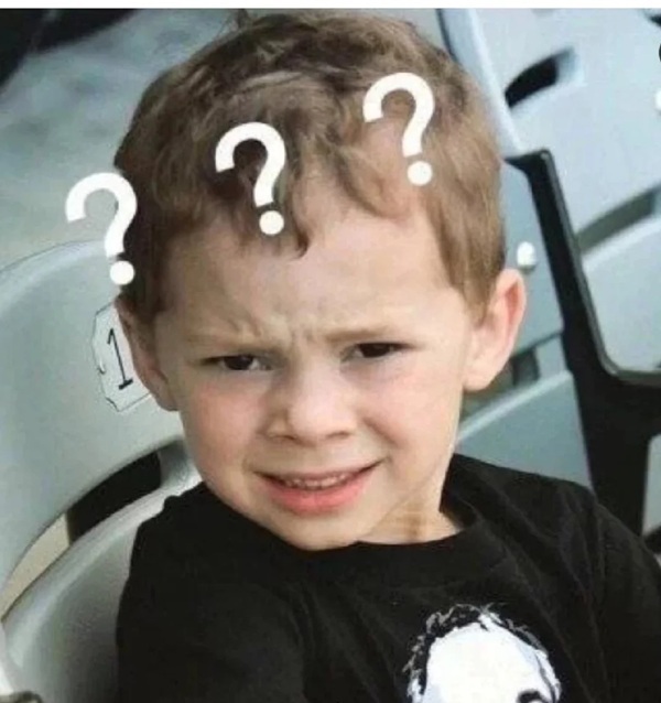 Chấm hỏi meme 32