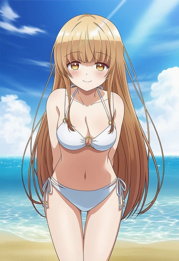 ảnh gái mặc bikini anime 10