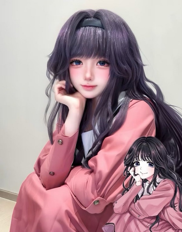 Tuyển Tập Gái Xinh Cosplay Nhân Vật Anime Đẹp nhất 1