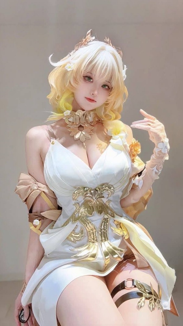 Tuyển Tập Gái Xinh Cosplay Nhân Vật Anime Đẹp nhất 10