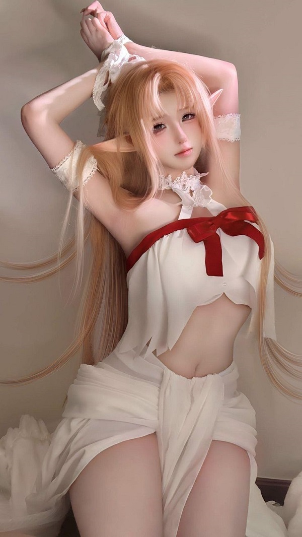 Tuyển Tập Gái Xinh Cosplay Nhân Vật Anime Đẹp nhất 12