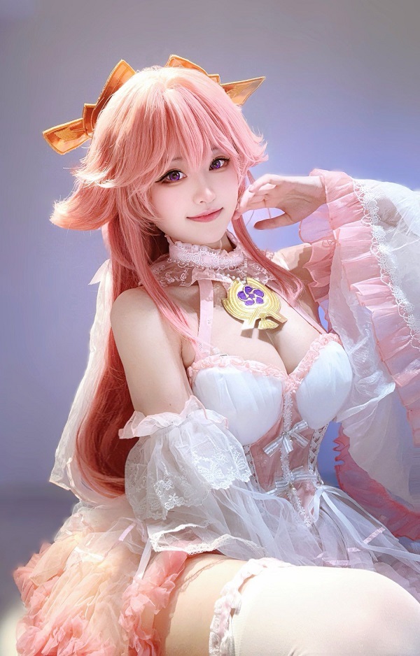 Ảnh Gái Xinh Cosplay Nhân Vật Anime Đẹp nhất