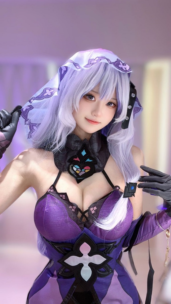 Ảnh Gái Xinh Cosplay Nhân Vật Anime 2