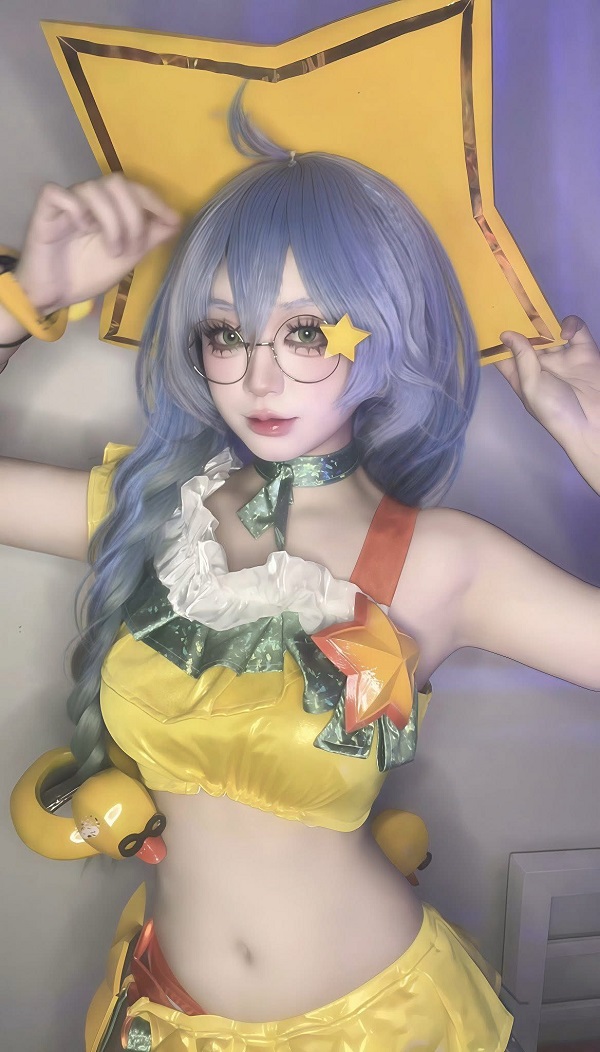 Tuyển Tập Gái Xinh Cosplay Nhân Vật Anime Đẹp nhất 2