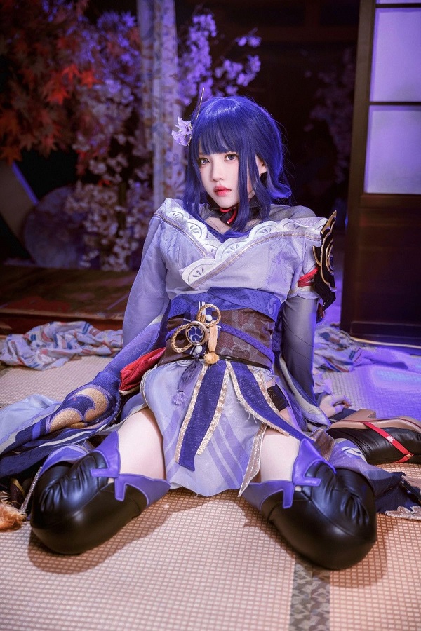 Ảnh Gái Xinh Cosplay Nhân Vật Anime 10