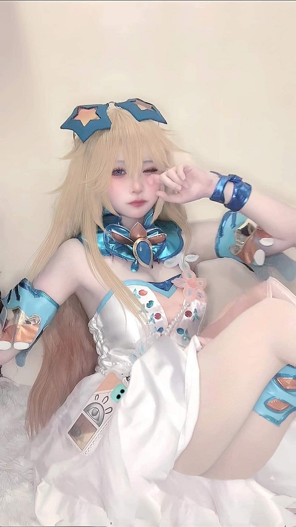 Tuyển Tập Gái Xinh Cosplay Nhân Vật Anime Đẹp nhất 3