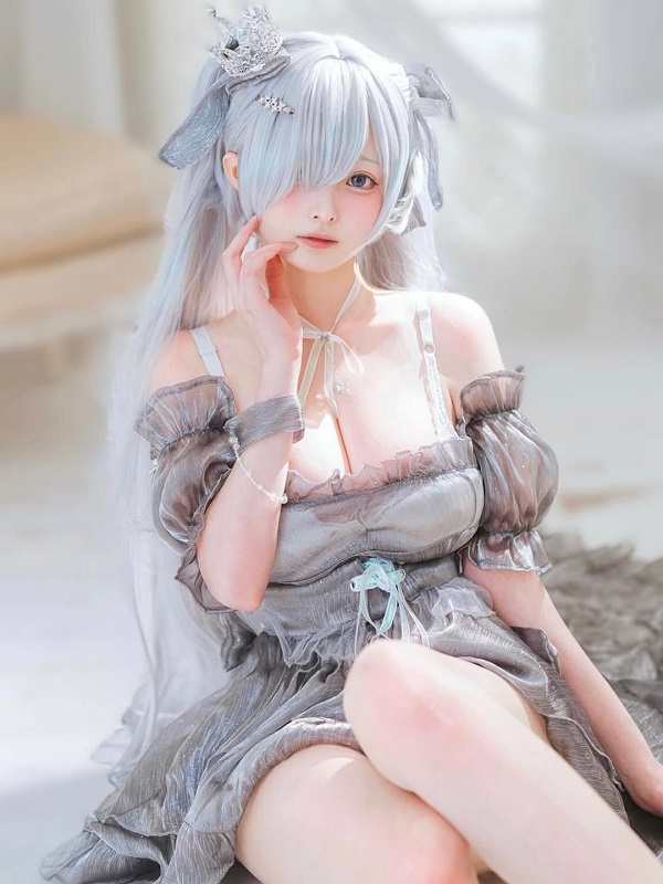 Ảnh Gái Xinh Cosplay Nhân Vật Anime 13