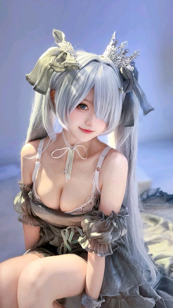 Ảnh Gái Xinh Cosplay Nhân Vật Anime 14