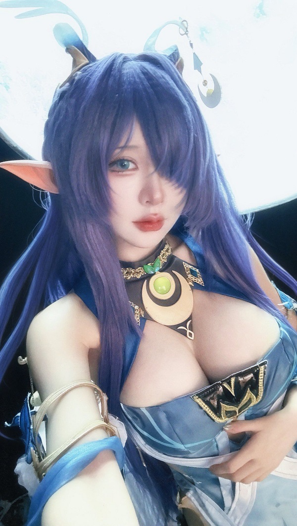 Gái Xinh Cosplay Nhân Vật Anime Cực Đẹp 2
