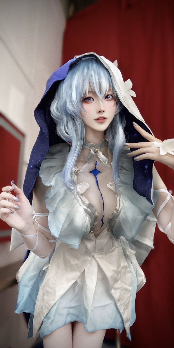 Gái Xinh Cosplay Nhân Vật Anime Cực Đẹp 4