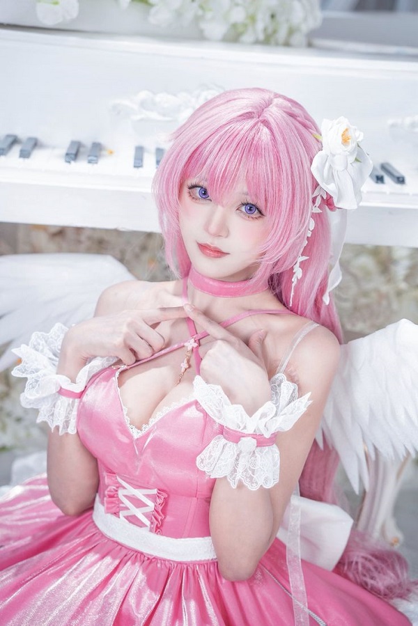 Gái Xinh Cosplay Nhân Vật Anime Cực Đẹp 5
