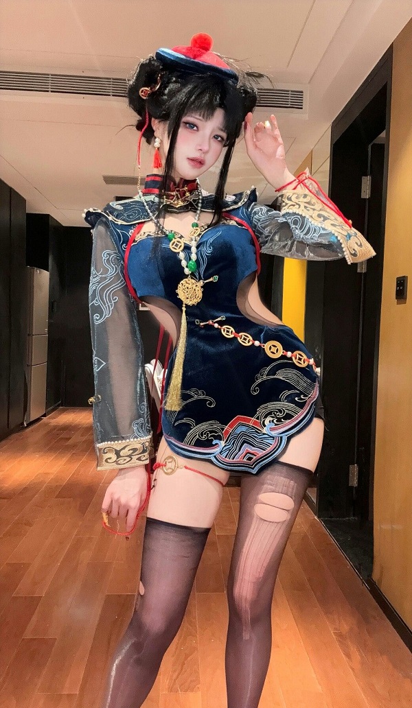 Gái Xinh Cosplay Nhân Vật Anime Cực Đẹp 6