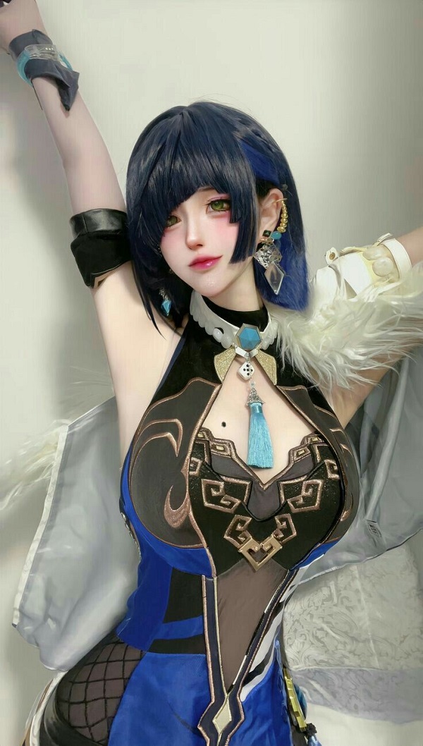 Gái Xinh Cosplay Nhân Vật Anime Cực Đẹp 11