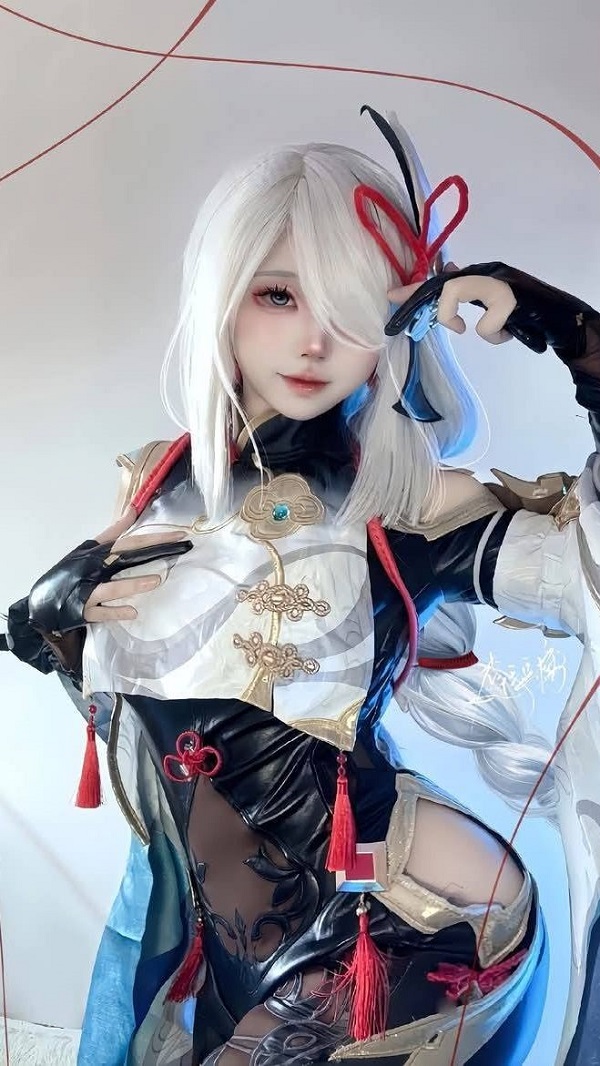Gái Xinh Cosplay Nhân Vật Anime Cực Đẹp 12
