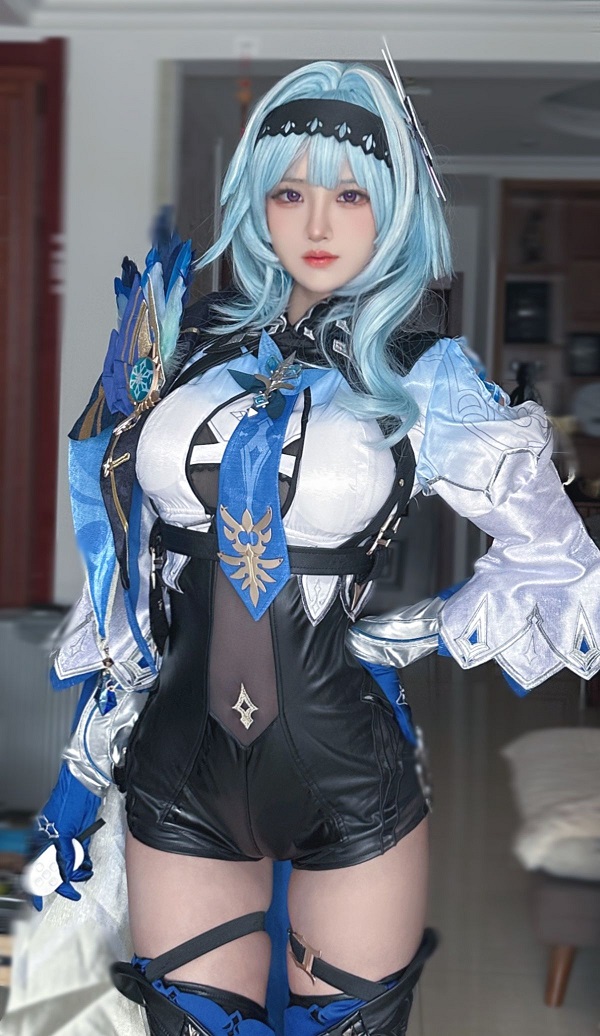 Gái Xinh Cosplay Nhân Vật Anime Cực Đẹp 14