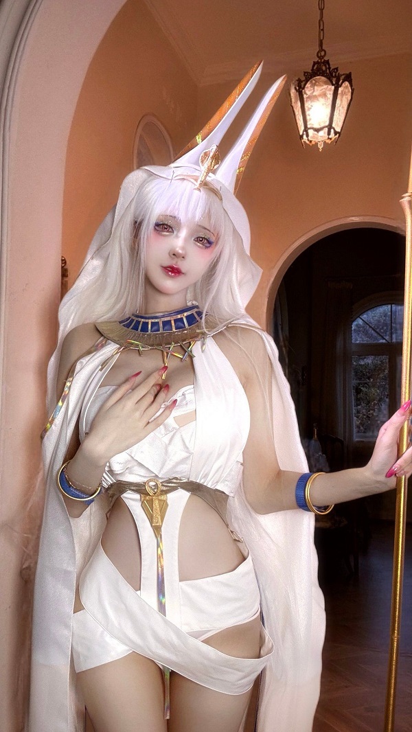 Gái Xinh Cosplay Nhân Vật Anime Cực Đẹp 15