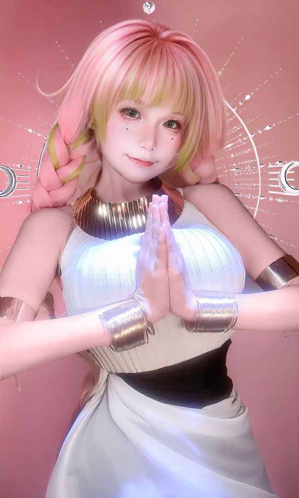 Gái Xinh Cosplay Nhân Vật Anime Cực Đẹp 16