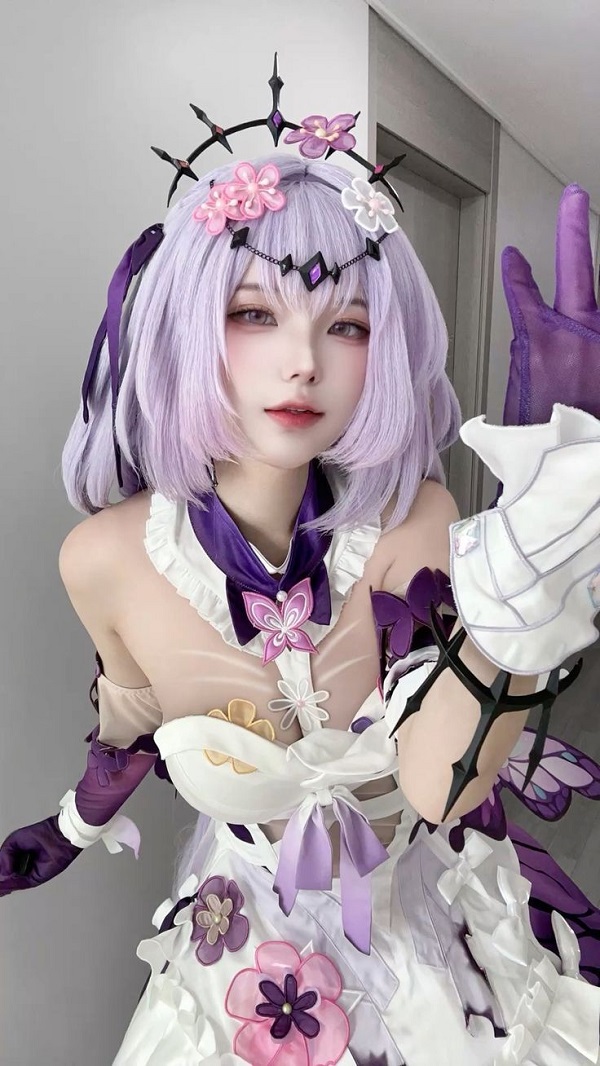 Gái Xinh Cosplay Nhân Vật Anime Cực Đẹp 17