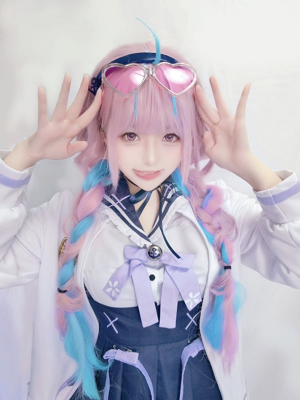 Tuyển Tập Gái Xinh Cosplay Nhân Vật Anime Đẹp nhất 6