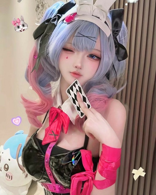 Tuyển Tập Gái Xinh Cosplay Nhân Vật Anime Đẹp nhất 7