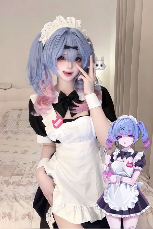 Tuyển Tập Gái Xinh Cosplay Nhân Vật Anime Đẹp nhất 8