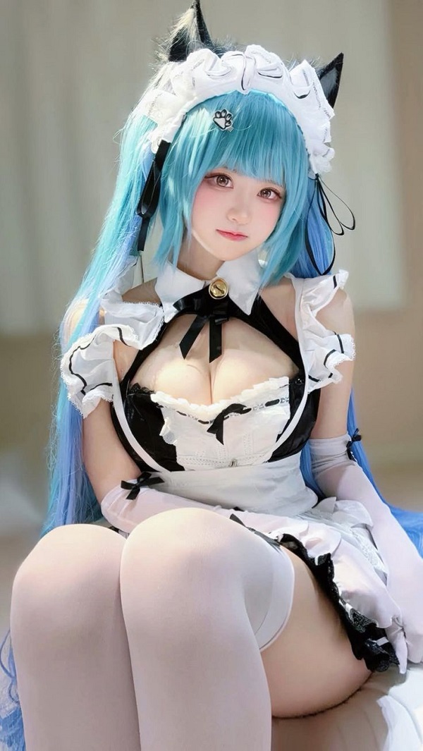 Tuyển Tập Gái Xinh Cosplay Nhân Vật Anime Đẹp nhất 9