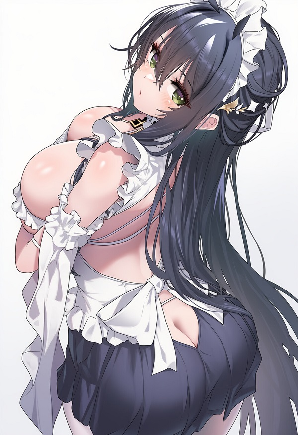 Hình ảnh anime nữ sexy phong cách cá tính