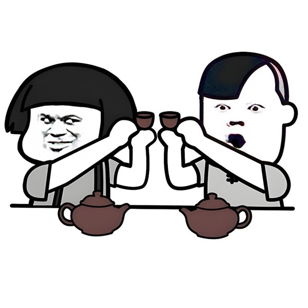 Mãi là anh em meme 1