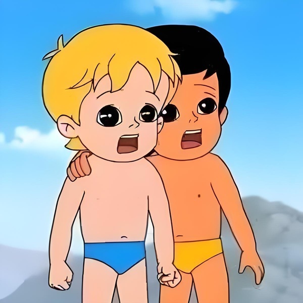 Mãi là anh em meme 10