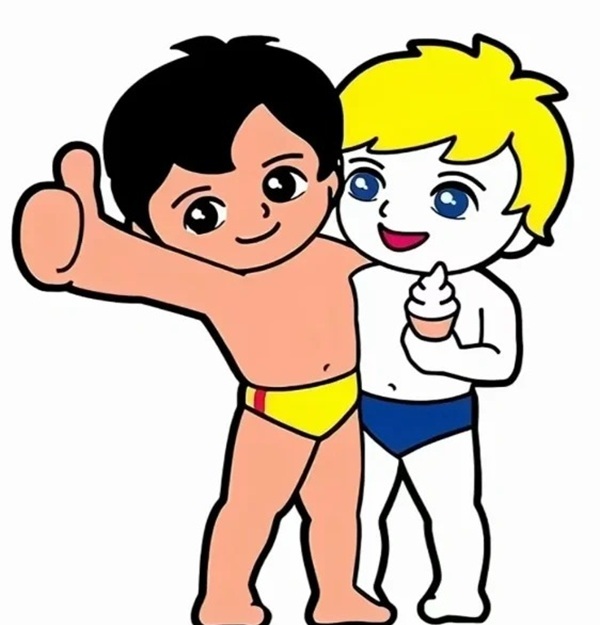 Mãi là anh em meme 15