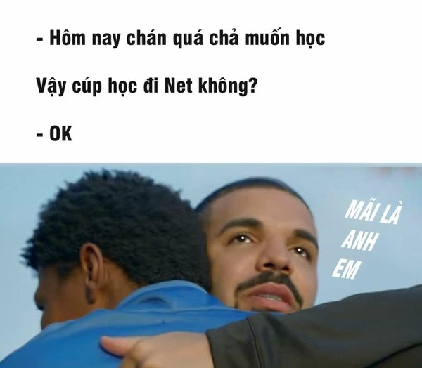 Mãi là anh em meme 19