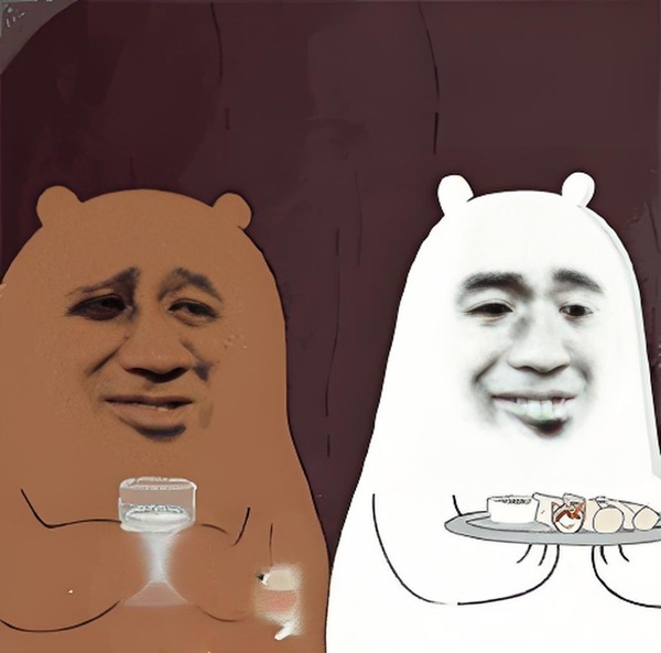 Mãi là anh em meme 2