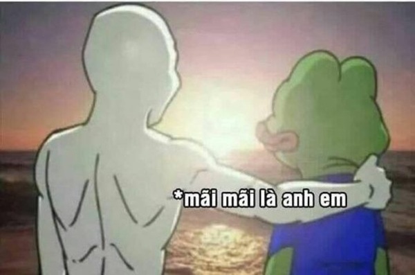 Mãi là anh em meme 20