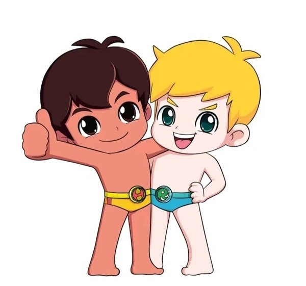 Mãi là anh em meme 23