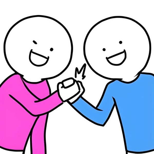 Mãi là anh em meme 24