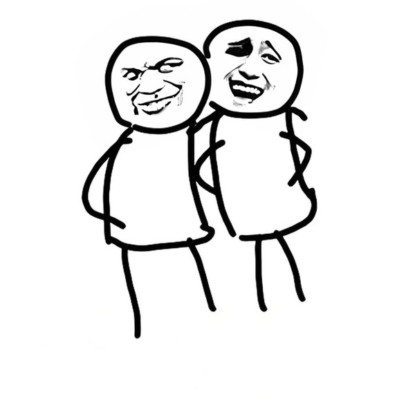 Mãi là anh em meme 25