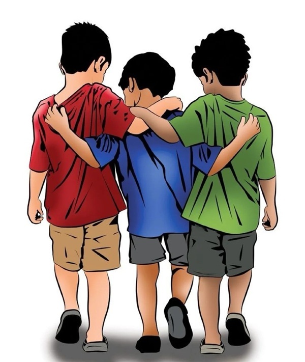 Mãi là anh em meme 30