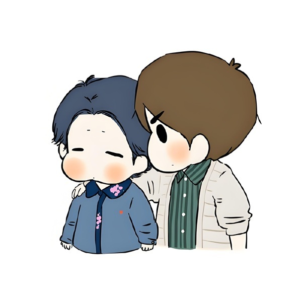 Mãi là anh em meme 9