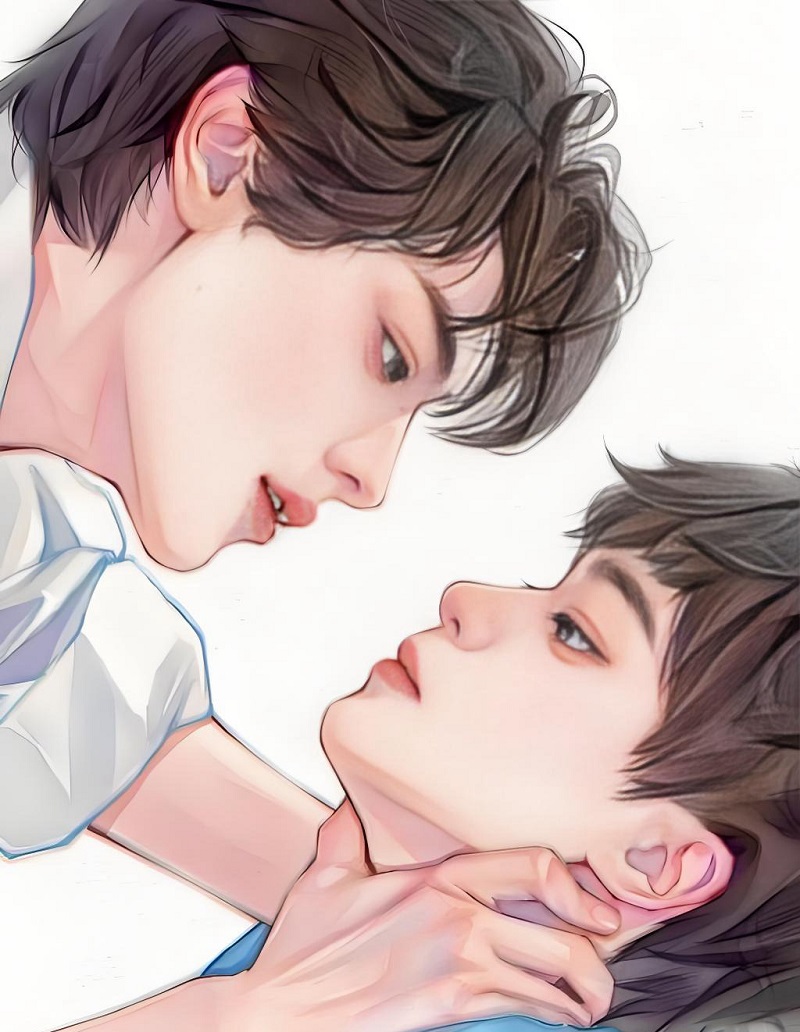 Cặp đôi đang bóp cổ nhau nhưng vibe lại ngọt hơn mặn.