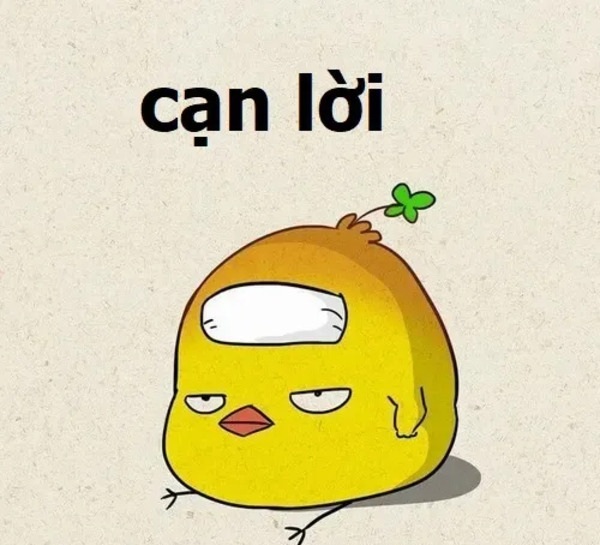 Meme cạn lời 1