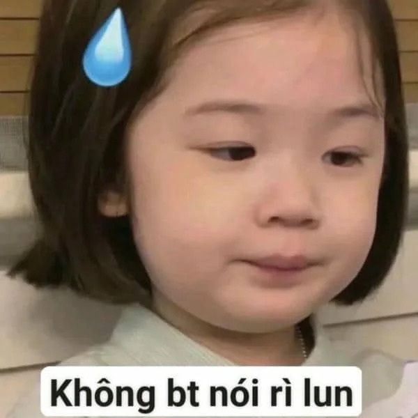 Meme cạn lời 5