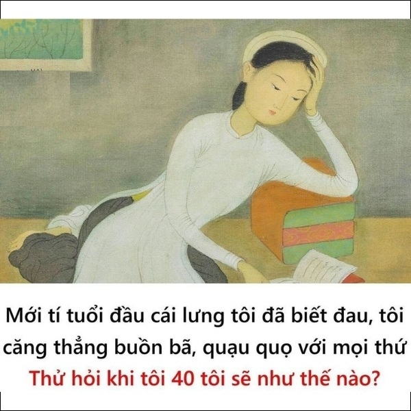 Meme đau lưng 39