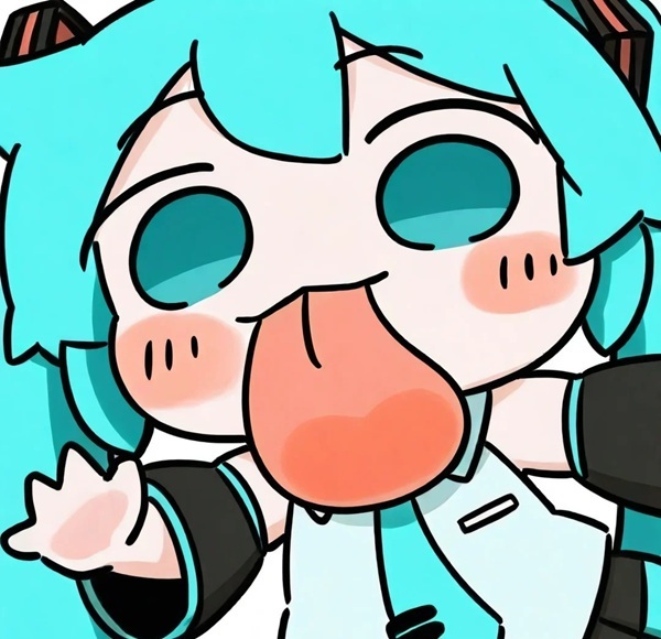 Meme liếm màn hình 14