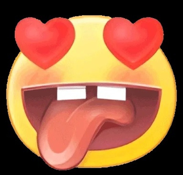 Meme liếm màn hình 27