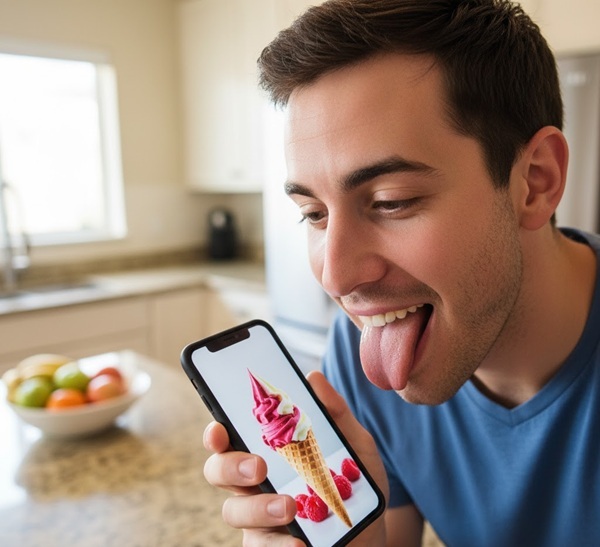 Meme liếm màn hình 37