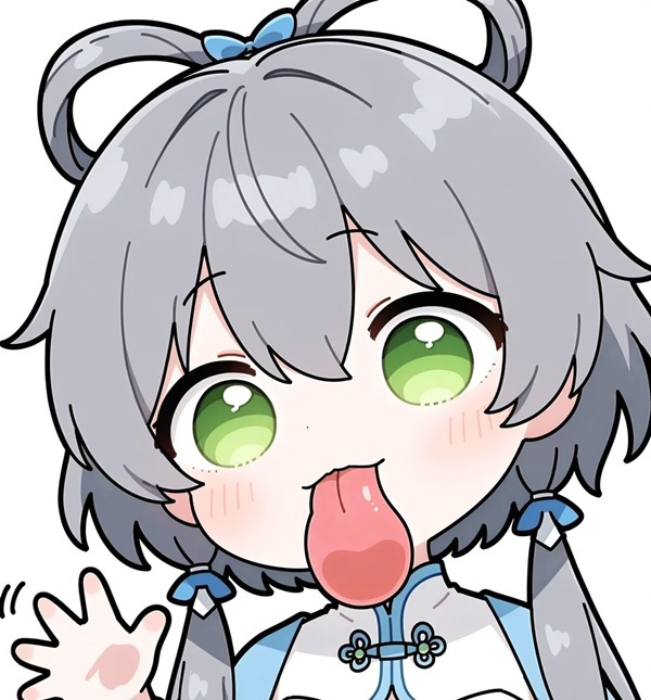 Meme liếm màn hình 4