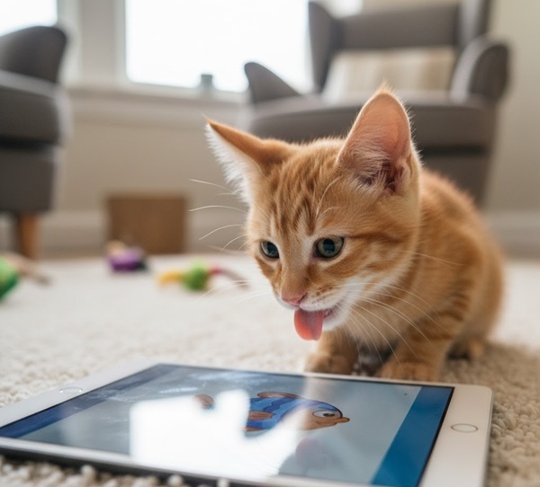 Meme liếm màn hình 6